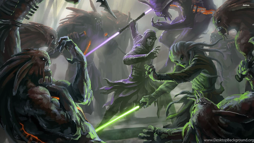 Star Wars: The Old Republic Wallpapers   Game Wallpapers