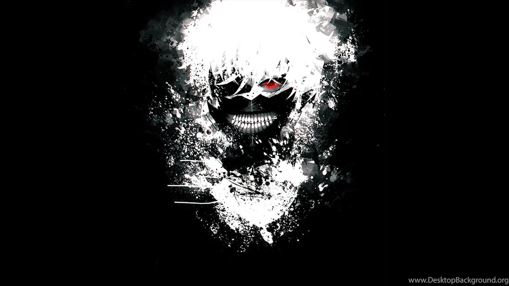 Horror Anime 05 Tokyo Ghoul Backgrounds