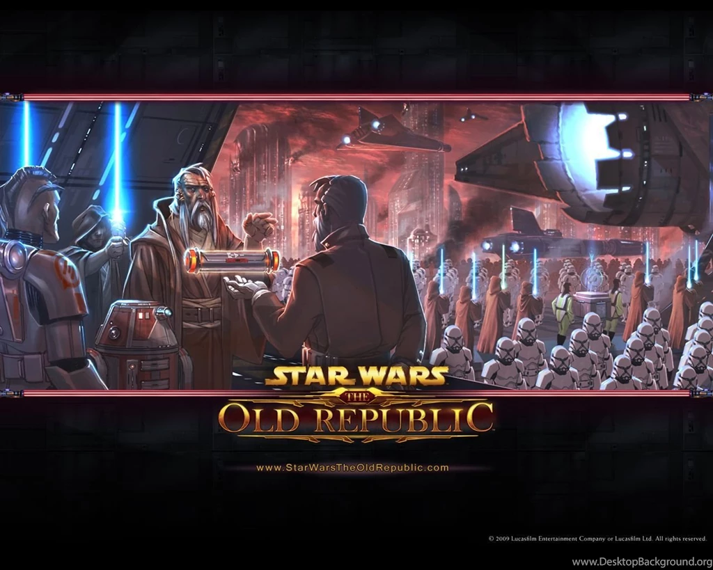 Star Wars: The Old Republic Wallpapers