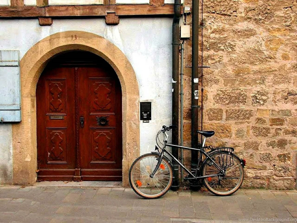 Bicycle Desktop Wallpapers