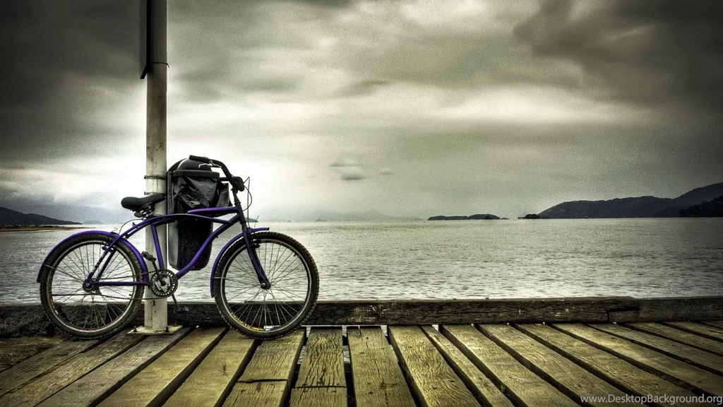 Gallery For   Bicycle Pictures And Wallpapers