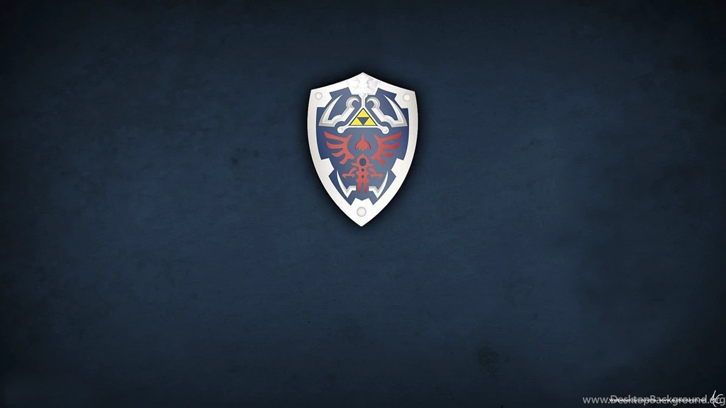 Link Shield The Legend Of Zelda Wallpapers