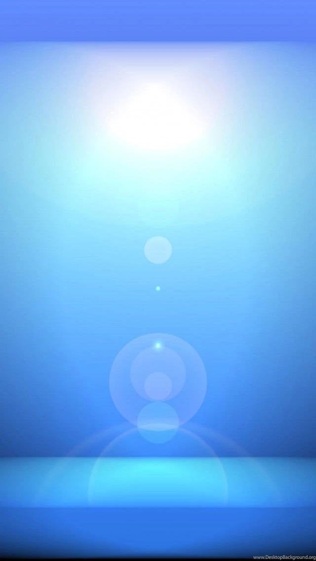 Blue Light Effect iPhone 5s Wallpapers Download