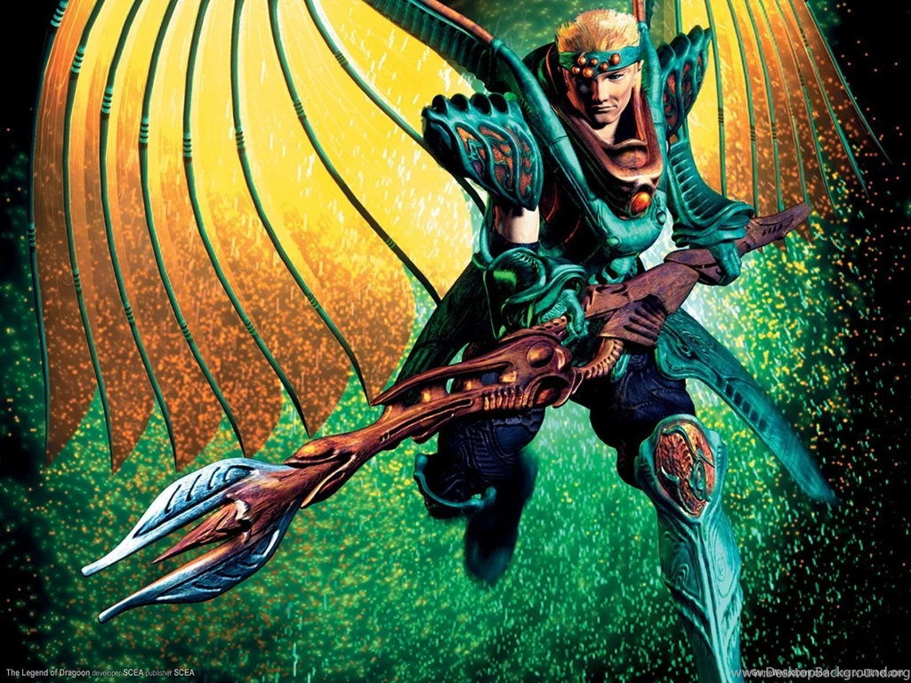 Gallery For Dragoon Legend Wallpapers