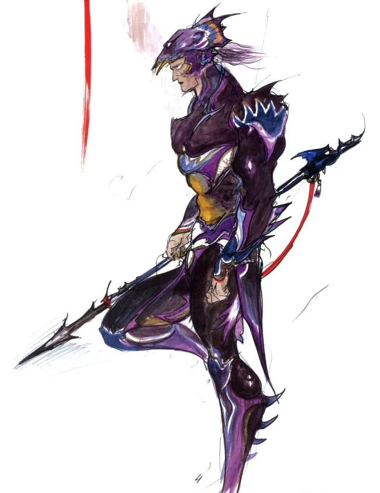 Wasting Time Like Whoa • So… I Saw The New Dragoon Wallpapers And I ...