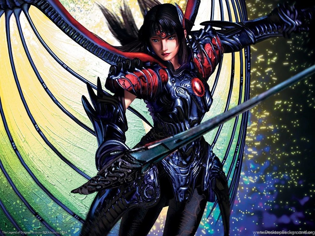 Gallery For Dragoon Wallpapers
