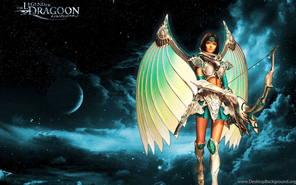 Gallery For Dragoon Wallpapers
