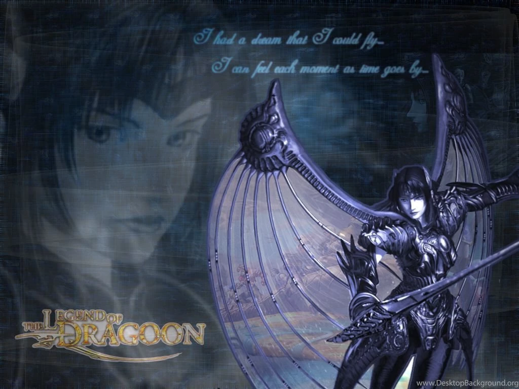 Legend Of Dragoon By Rose11000 On DeviantArt