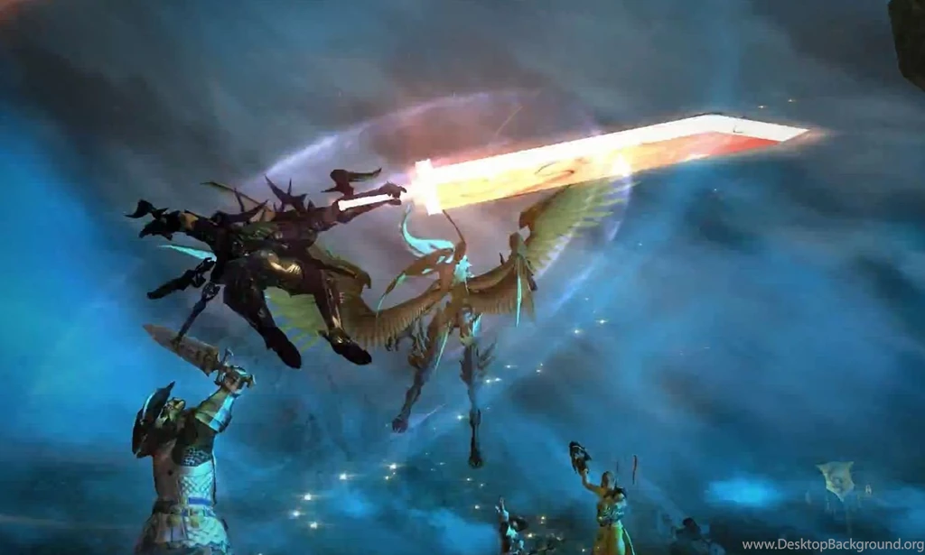 FINAL FANTASY XIV "CRYSTAL'S CALL" Trailer : Ffxiv