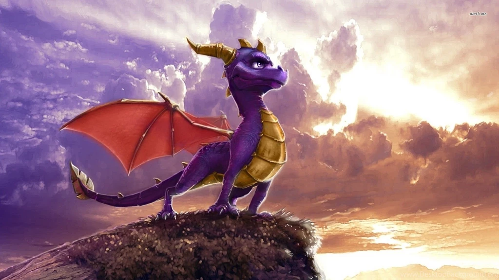 Gallery For Spyro The Dragon Hd Wallpapers