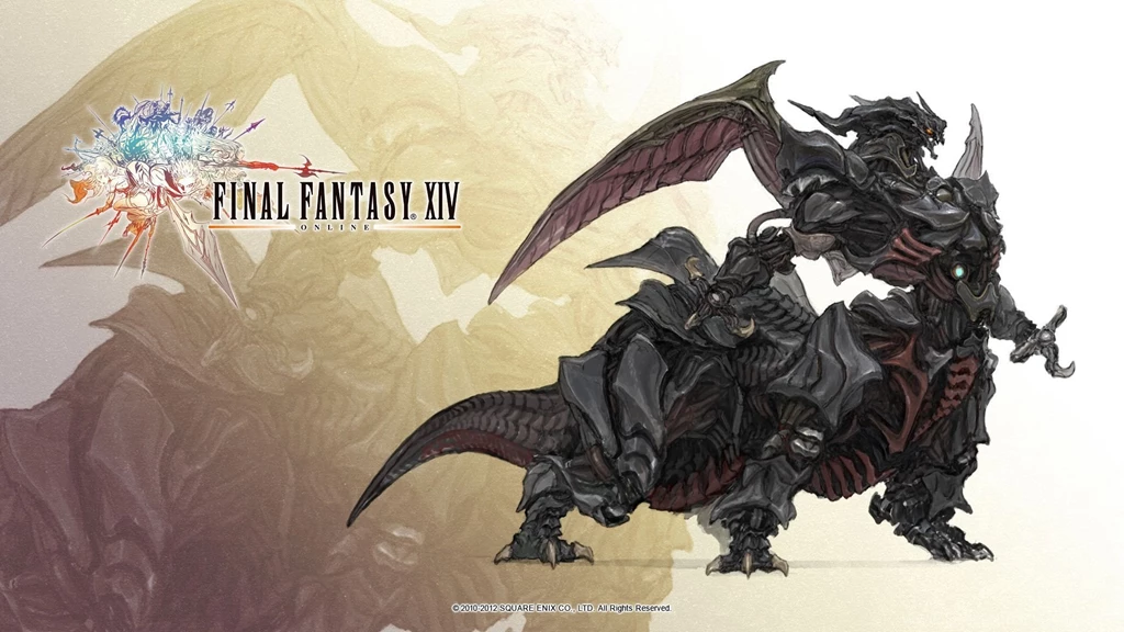 Final Fantasy XIV Wallpapers Final Fantasy Wiki Wikia