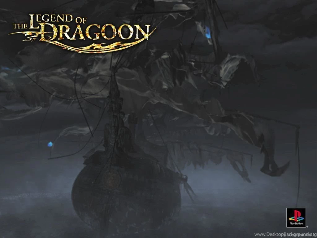 The Legend Of Dragoon Wallpapers