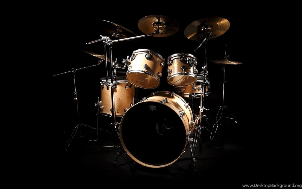 Gallery For   Drum Wallpapers Desktop