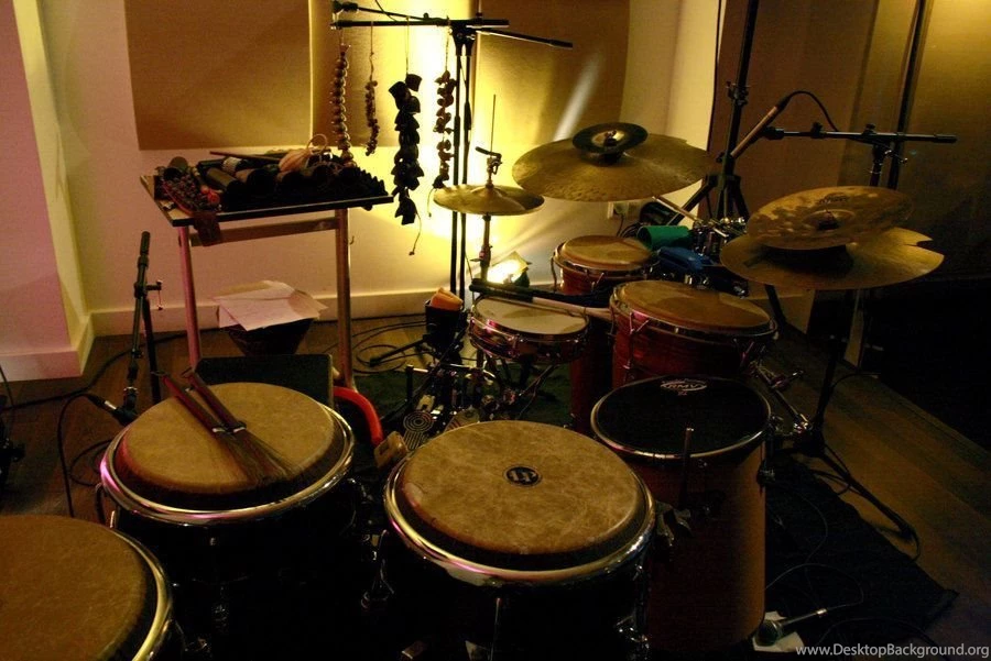 Latin Percussion Set By Metallick On DeviantArt