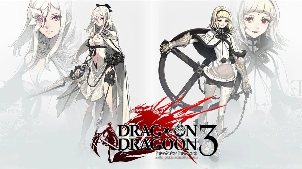 Drag On Dragoon 3 ( Drakengard 3 ) Wallpapers 2 By HexactiNoZio On ...