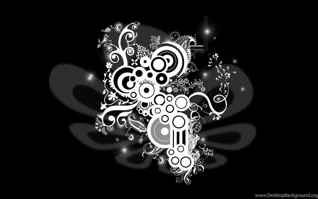 30 HD Black Wallpapers