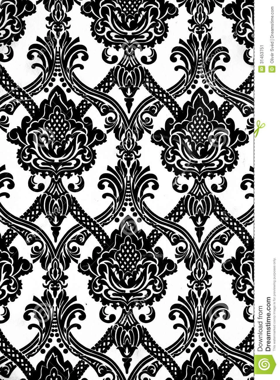 Vintage Black And White Wallpapers