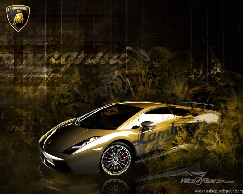 Lamborghini Gallardo Wallpapers Desktop Image