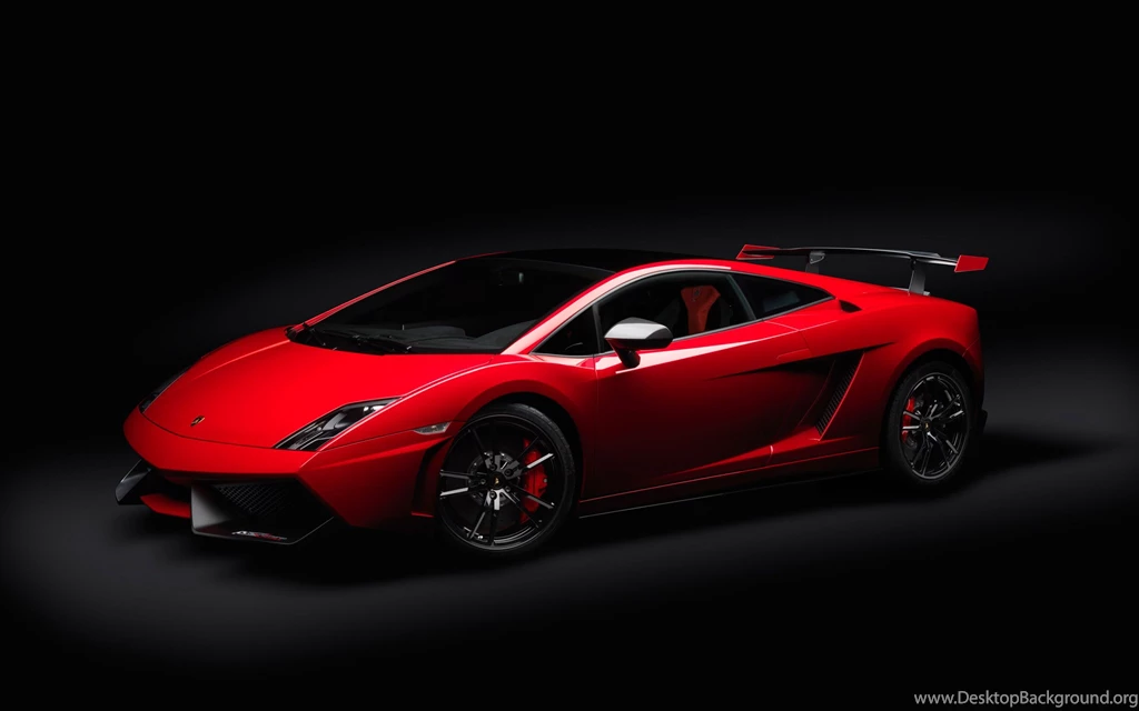 Lamborghini Gallardo Wallpapers Desktop   Image