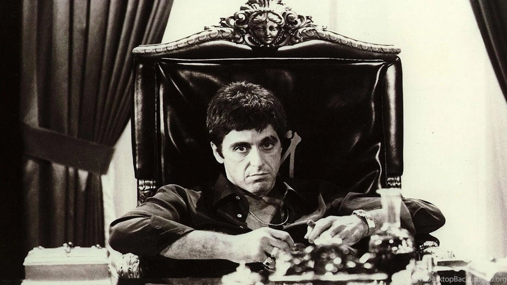 Scarface Desktop Backgrounds
