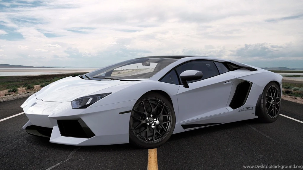Lamborghini Aventador 2016 Desktop Wallpapers HD (6962)