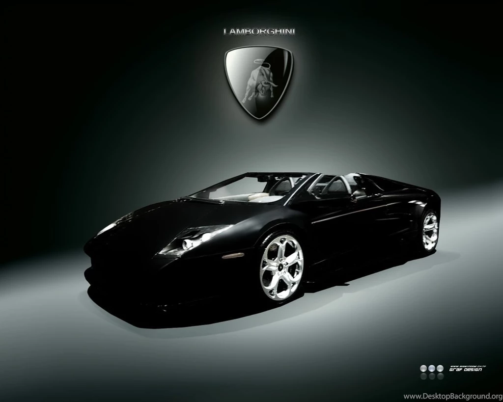 Free Desktop Wallpaper, Lamborghini 2005 Picture