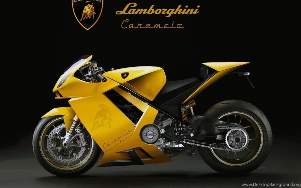 Lamborghini Caramelo Net Book 4K Wallpapers