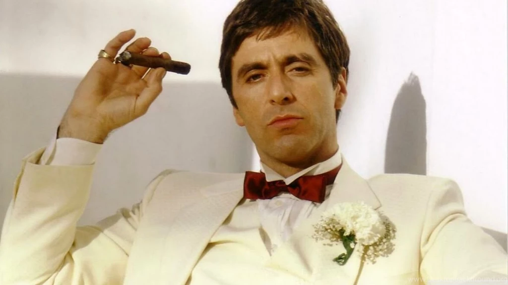 Al Pacino Scarface Movie Wallpapers HD • IPhones Wallpapers