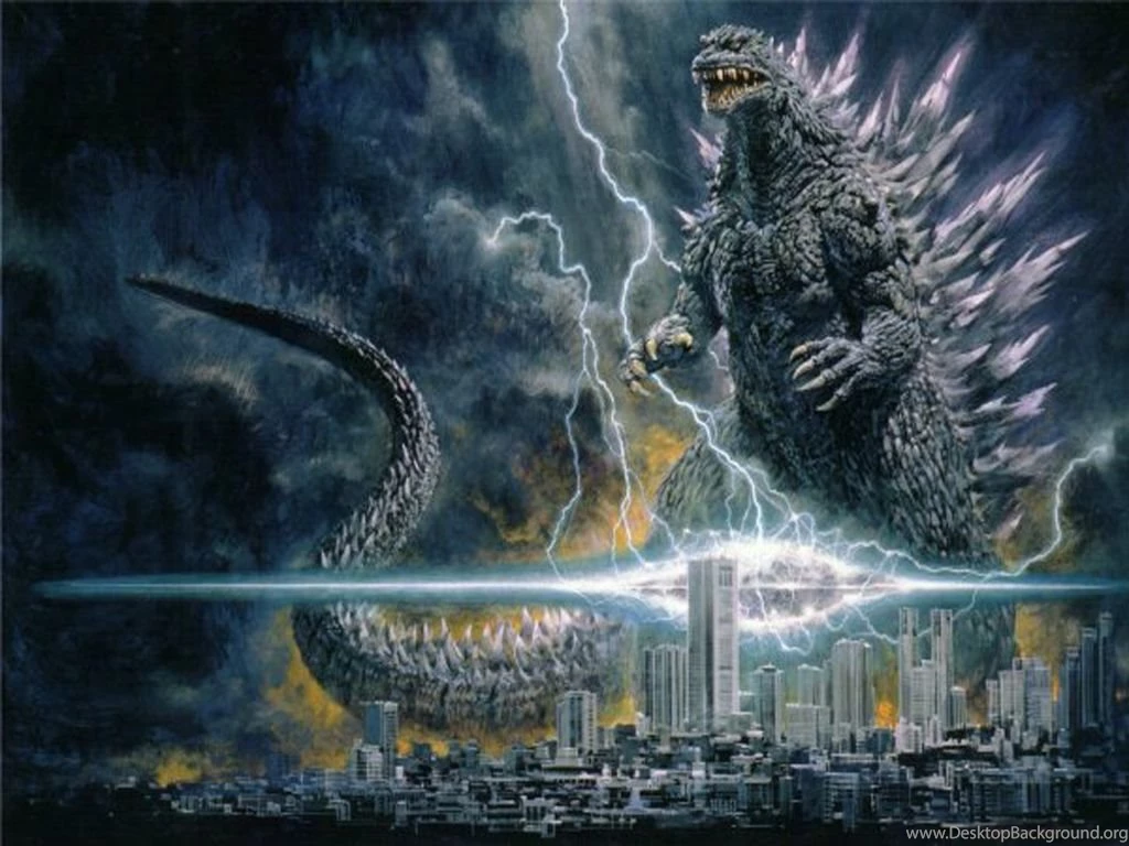 23 Godzilla HD Wallpapers