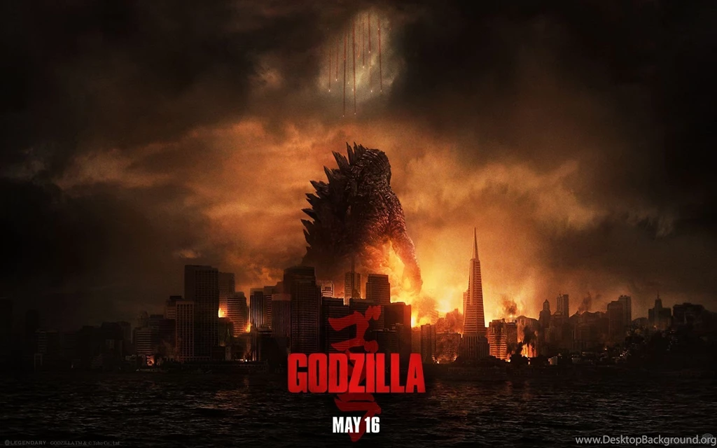 Godzilla HD Wallpapers And Backgrounds