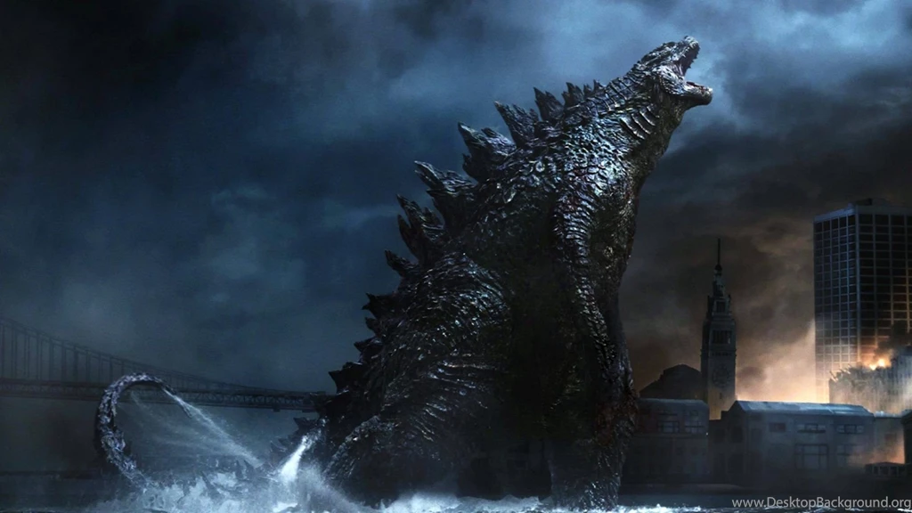 Godzilla. Wallpapers List.