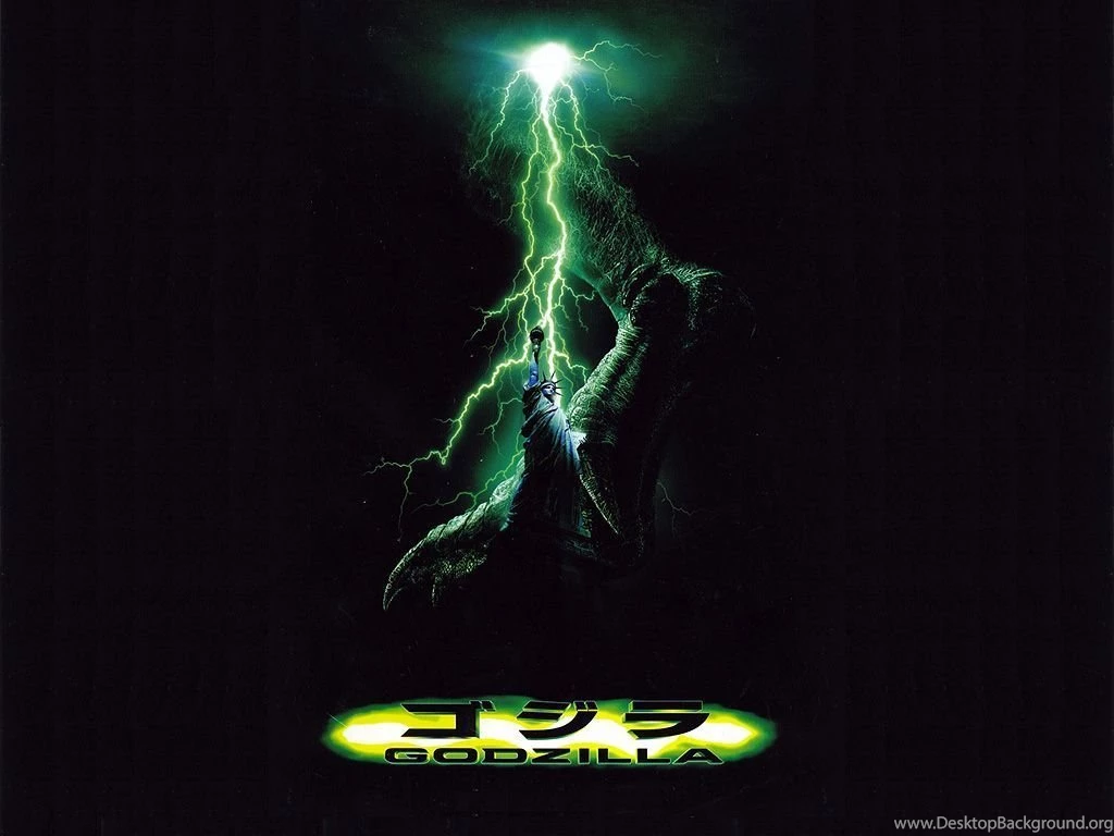 Godzilla (1998) Computer Wallpapers, Desktop Backgrounds ...