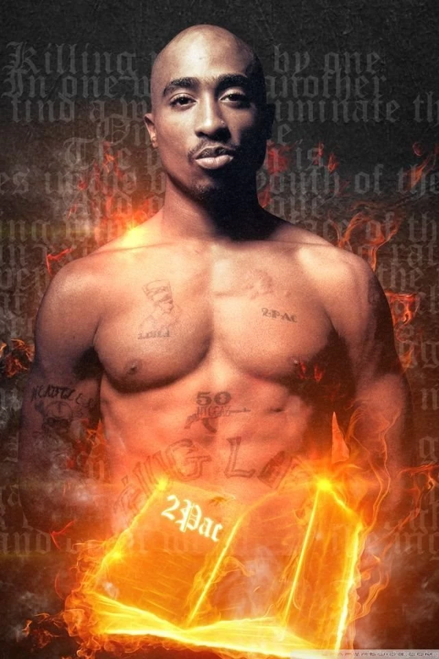 2Pac HD Wallpapers By Chaker Design HD Desktop Wallpapers : High ...