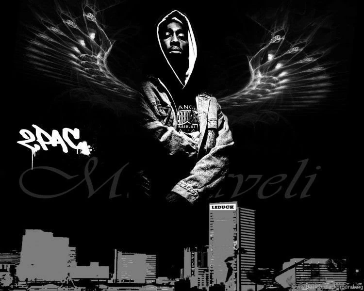 Wallpapers Music > Wallpapers 2pac 2pac By Leduck   Hebus.com