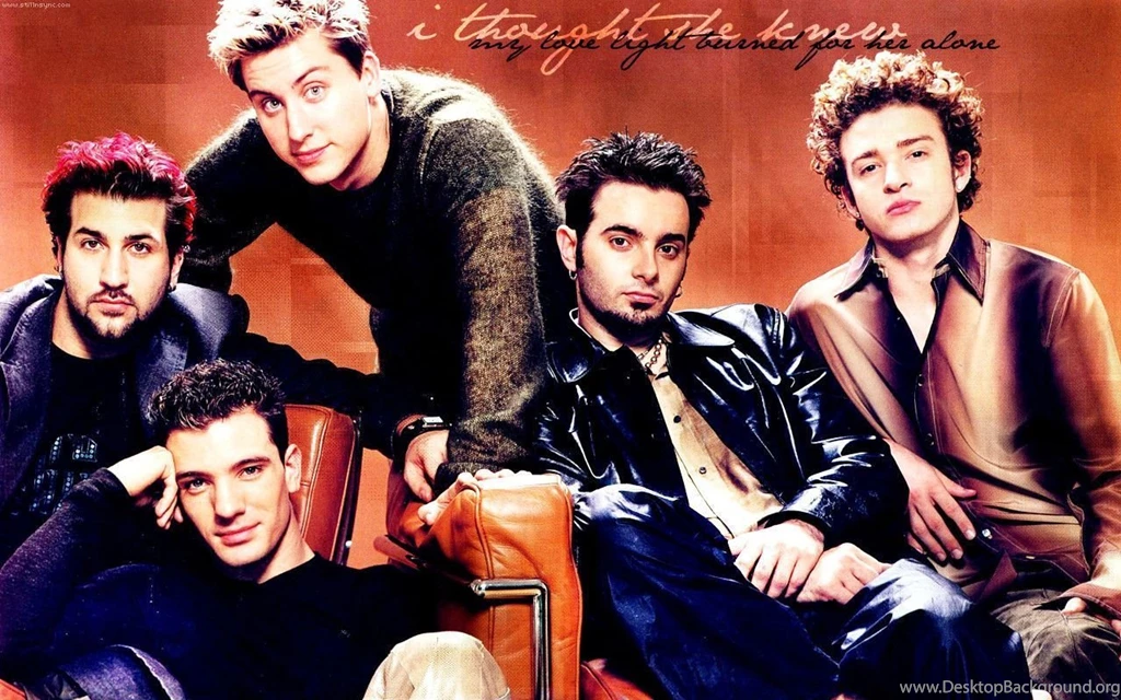Gallery For Free Nsync Wallpapers