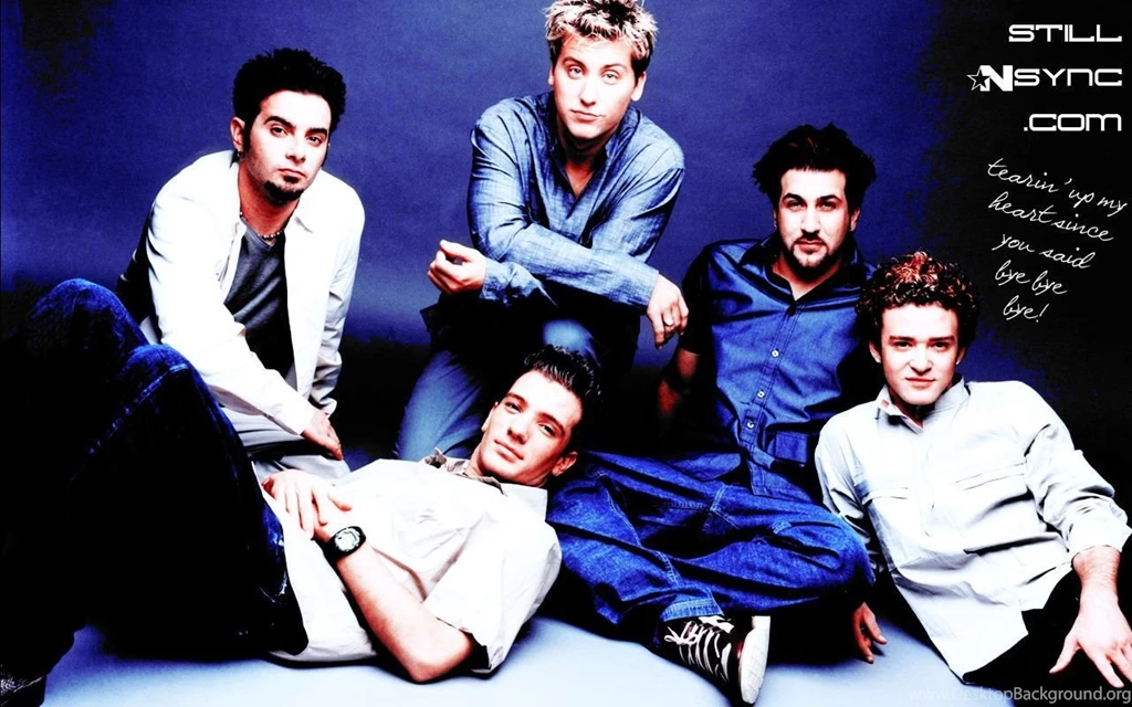 Gallery For   Nsync Computer Wallpapers