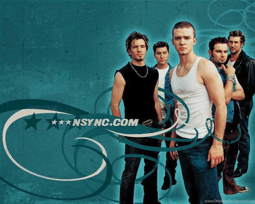 N Sync JustiN, ChriS, JoeY, LansteN, JC Pics