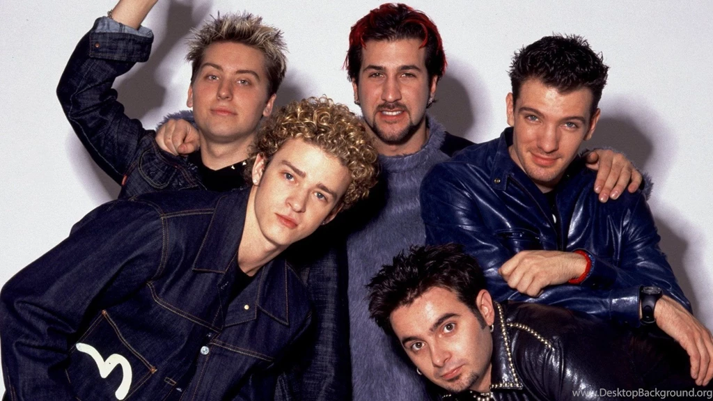 NSYNC Pop R b Dance Justin Timberlake Wallpapers