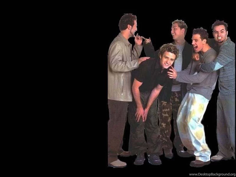 Thinkin' Of *Nsync   Wallpapers