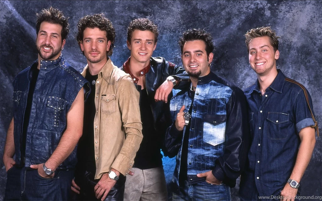 Nsync Boyband Wallpapers HD 1920x1200