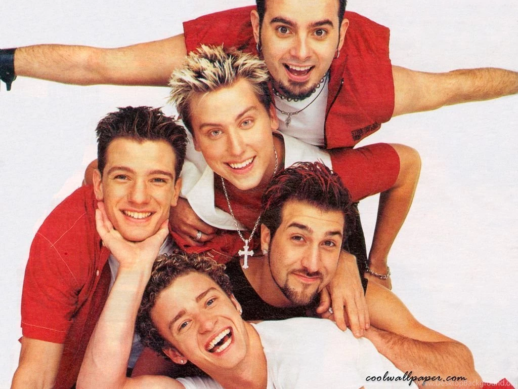 Обои: N Sync, Певцы, Знаменитости