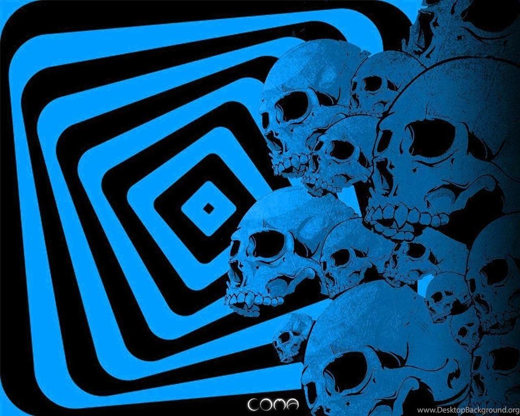 Skulls Wallpapers (