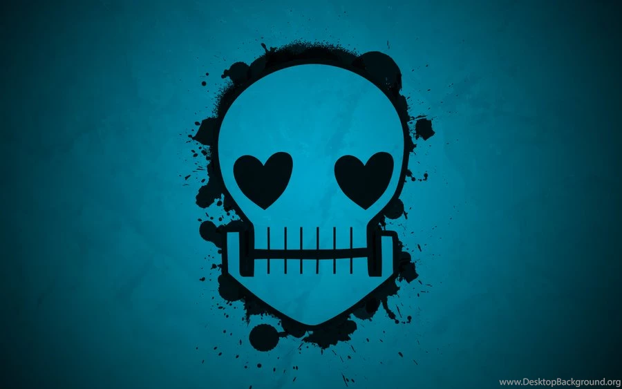 Skull Wallpapers No1 By Psychotic Hamster On DeviantArt