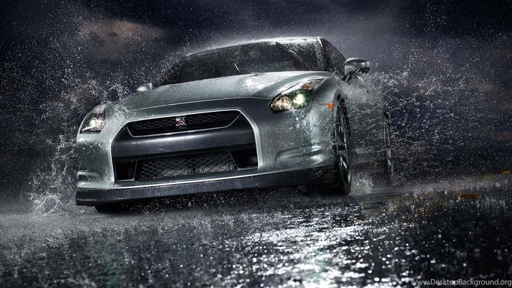 Nissan Gtr R35 Wallpapers