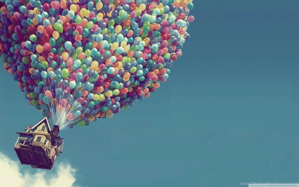 Up House HD Desktop Wallpapers : High Definition : Fullscreen : Mobile