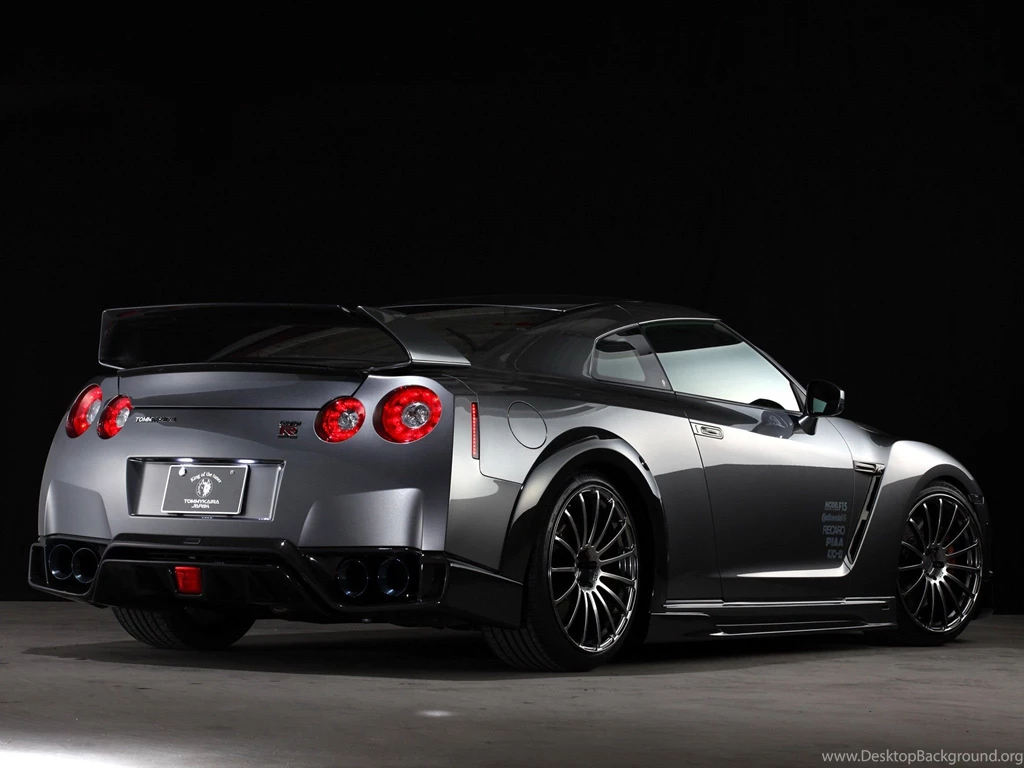Nissan Gt r R35 Skyline Cars Tuning Best Widescreen
