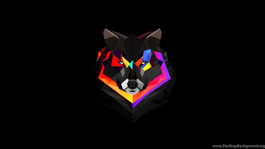 Mac iMac 27 Wolf Wallpapers HD, Desktop Backgrounds 2560x1440