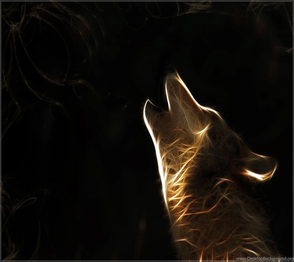 Wolf Art   (