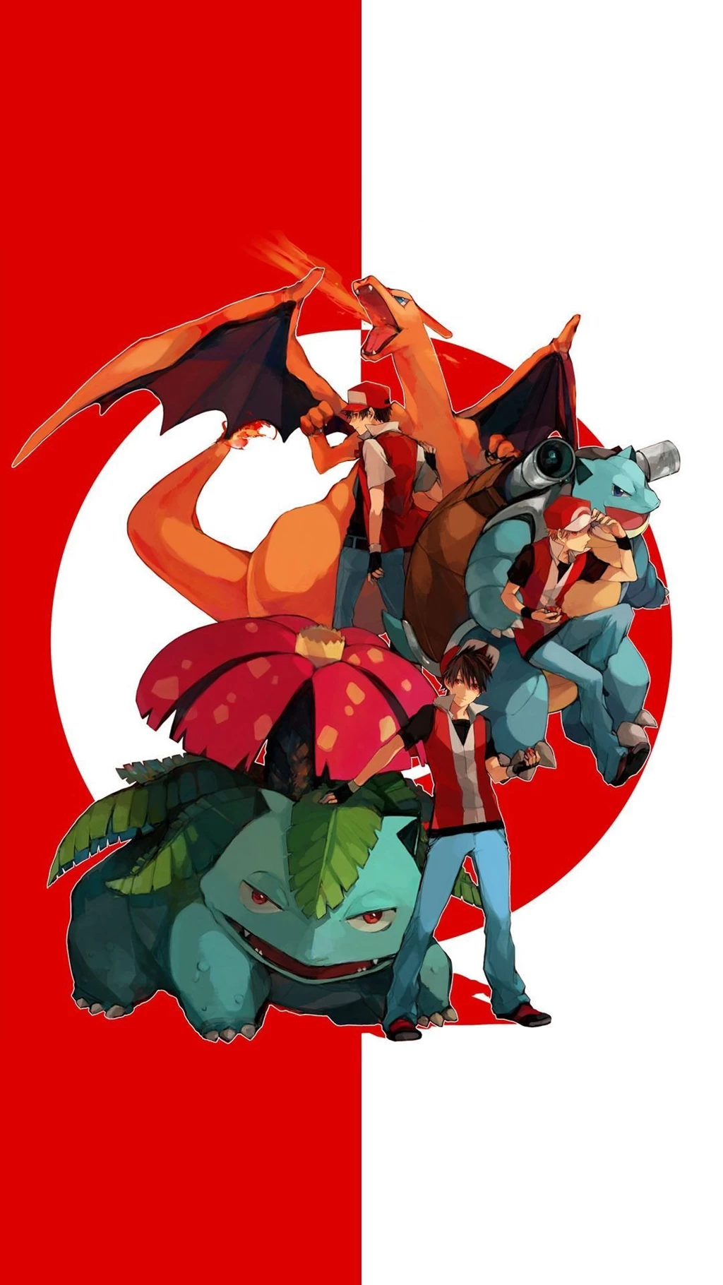 Pokemon Mobile Wallpapers 8521