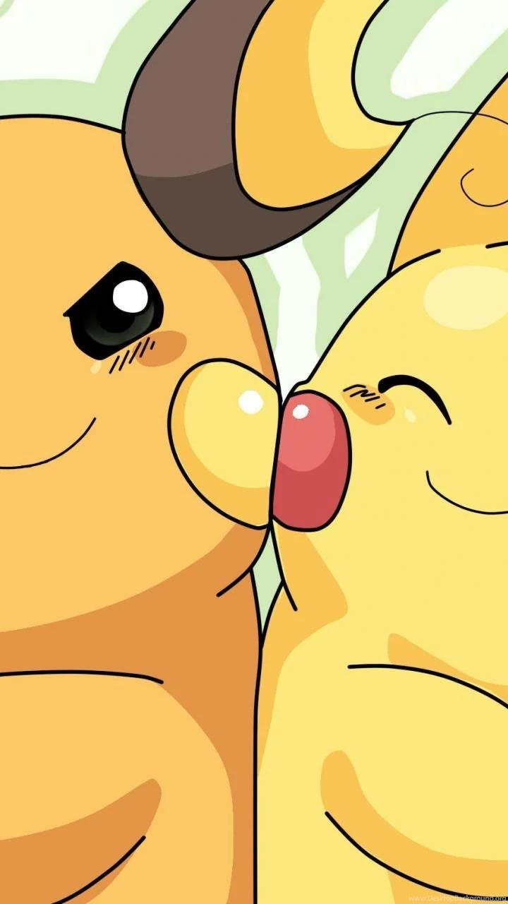 Pokemon Pikachu Raichu Wallpapers